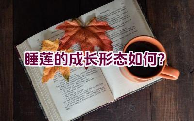 睡莲的成长形态如何？插图