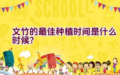 文竹的最佳种植时间是什么时候？插图
